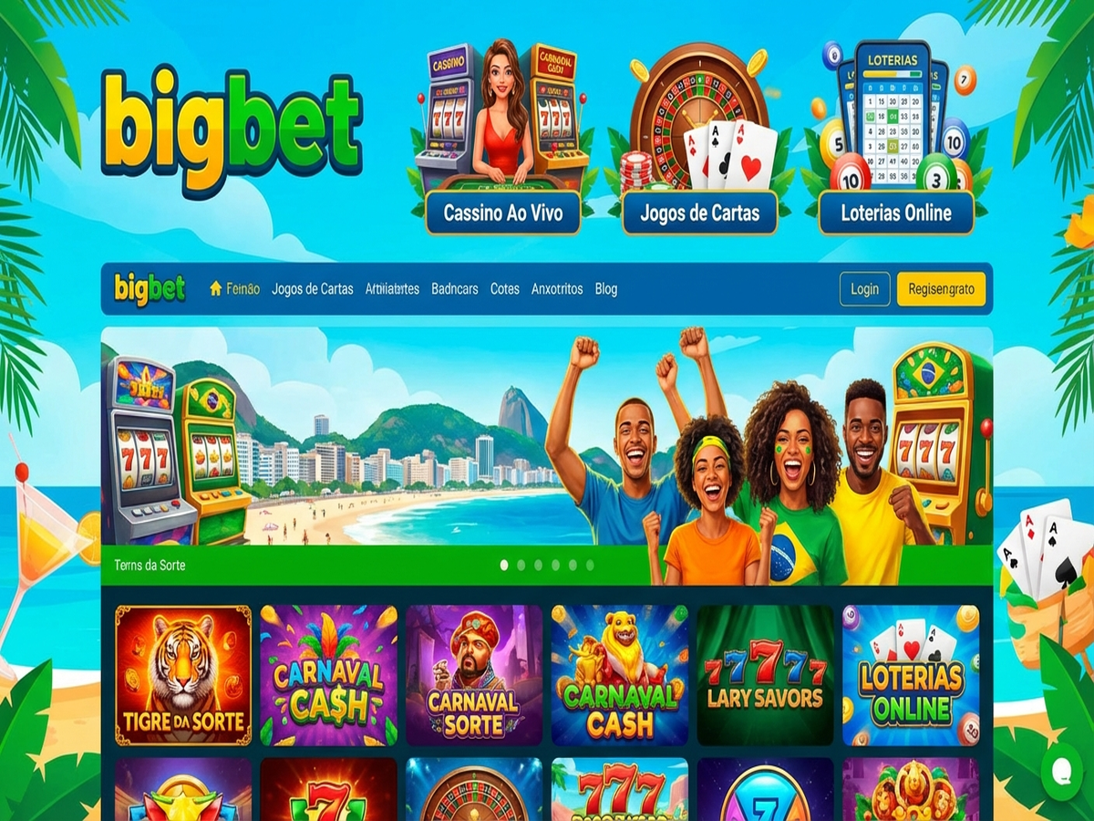 Screenshot 1 bigbet