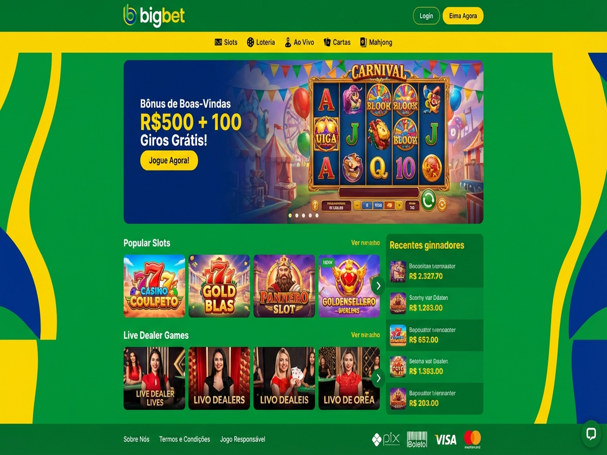 Screenshot 2 bigbet