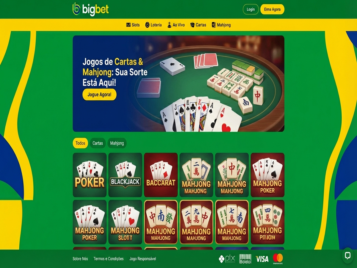 Screenshot 3 bigbet